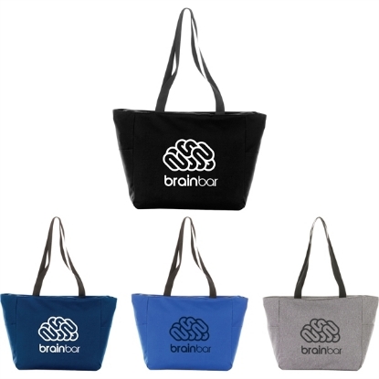 Essential Zip Convention Totes