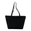 Essential Zip Convention Totes Black
