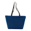 Essential Zip Convention Totes Navy blue