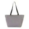 Essential Zip Convention Totes Graphite