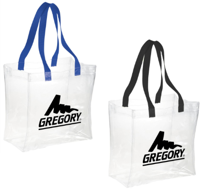 Rally Clear Stadium Totes
