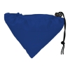 Bungalow Foldaway Shopper Totes-Navy Blue