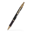 Sleeker Gold Pens Black/Gold Trim 