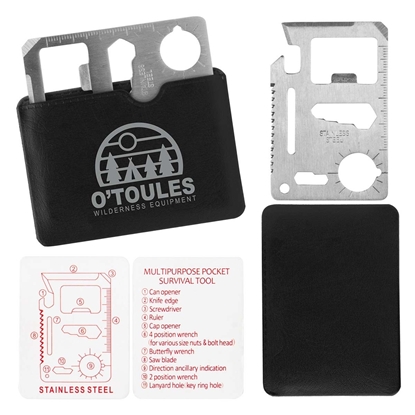 Credit Card Multi Tool