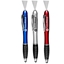 Gripper Stylus Pens w/ LED Light