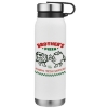 The Keep Kool Bottle White