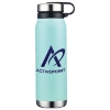 The Keep Kool Bottle Light Blue