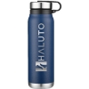 The Keep Kool Bottle Dark Blue