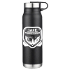 The Keep Kool Bottle Black