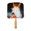 Chruch Guardian Angel Hand Fans