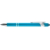 Rita Stylus Metal Pen Light Blue