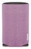 Koozie® britePix® Can Kooler Violet
