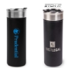 18 oz Vacuum Tumbler Black