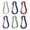25 Oz. Tundra Aluminum Bike Bottle-Carabiner