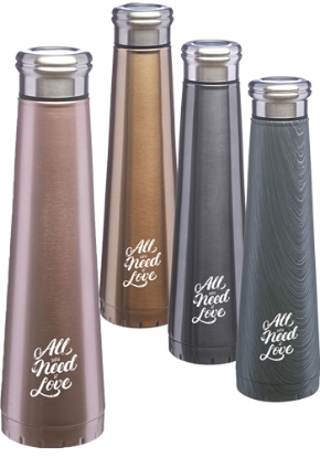 Stark 16 oz. Vacuum Insulated Water Bottles