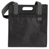 Dual Carry Tote Black