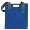 Dual Carry Tote Blue