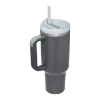 Stanley Quencher H2.O FlowState™ Tumbler 40 oz Charcoal
