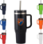 Thor 40 oz Eco-Friendly Straw Tumbler