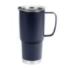 30 Oz. Lisbon Stainless Steel Tumbler Navy