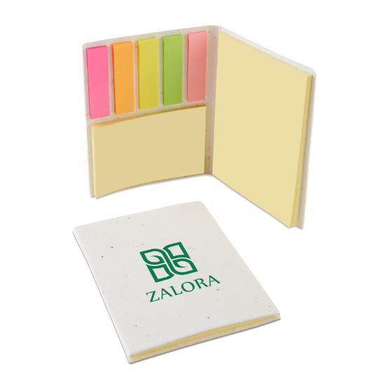 Seed Card Sticky Notepad