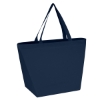 Non-Woven Budget Shopper Tote Bag Navy