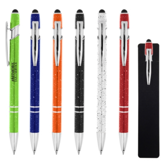 Campfire Incline Stylus Pens =Assorted= 