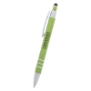Dublin Stylus Pens Lime Green