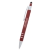 Dublin Stylus Pens Red