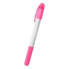 Gel Wax Highlighter White/Pink