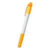 Gel Wax Highlighter White/Orange