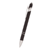 Roslin Incline Stylus Pens Black/Silver Accents