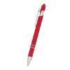 Roslin Incline Stylus Pens Red/Silver Accents