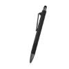 Sonnie Rubberized Sleek Write Pens Black