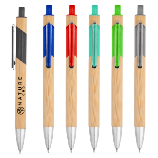 Willow Bamboo Pens =Assorted=