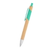 Willow Bamboo Pens Teal