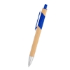 Willow Bamboo Pens Royal Blue