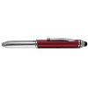 Kyra Pens Stylus & Flashlight Red