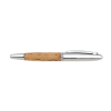 Cork Rollerball Pens Chrome