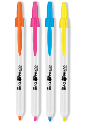 Sharpie Retractable Highlighter Markers