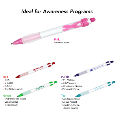 Ribbon Pens