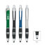 Tri-Band Pen with Stylus