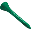 Premium Basics Golf Tees and Ball Marker Set Green