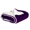 Picture of Micro Soft Touch Sherpa Blanket