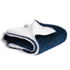 Picture of Micro Soft Touch Sherpa Blanket