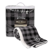 Picture of Micro Soft Touch Sherpa Blanket