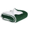 Picture of Micro Soft Touch Sherpa Blanket