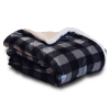 Picture of Micro Soft Touch Sherpa Blanket