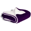 Picture of Micro Soft Touch Sherpa Blanket