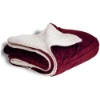 Picture of Micro Soft Touch Sherpa Blanket